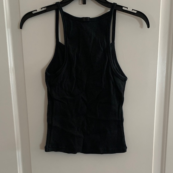Skims Elegant Black Women's Camisole - Picture 4 of 5